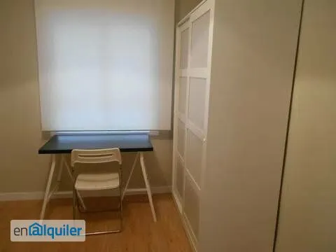 Studio - Furnished Flat with Terrace in Blasco Ibáñez