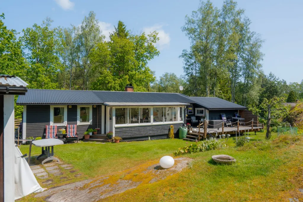 Extérieur - Cottage with Sea View in Uttervik