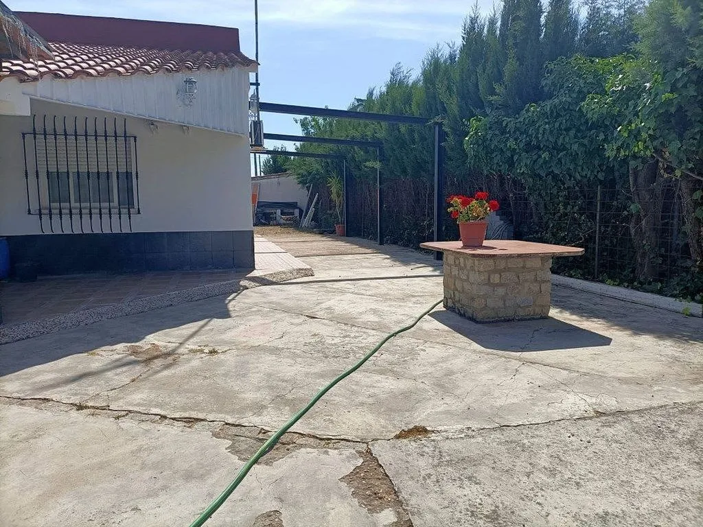 Extérieur - Chalet with Air Conditioning in Las Vaguadas