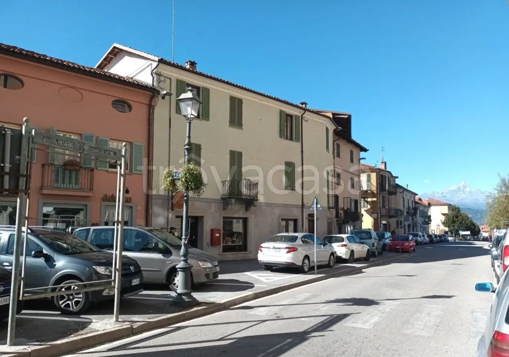 Extérieur - Historic Apartment with Balcony in Saluzzo