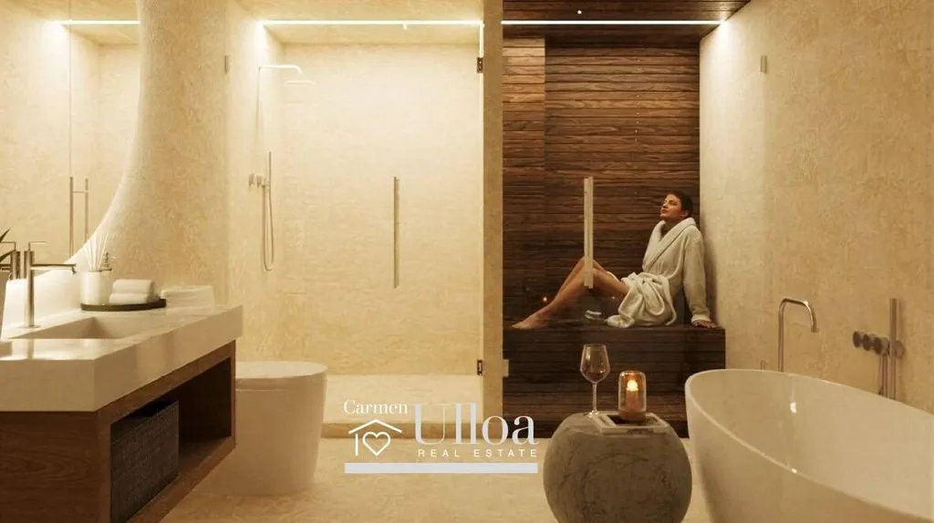 Salles de bain - Luxury Villa with Private Pool in El Campello