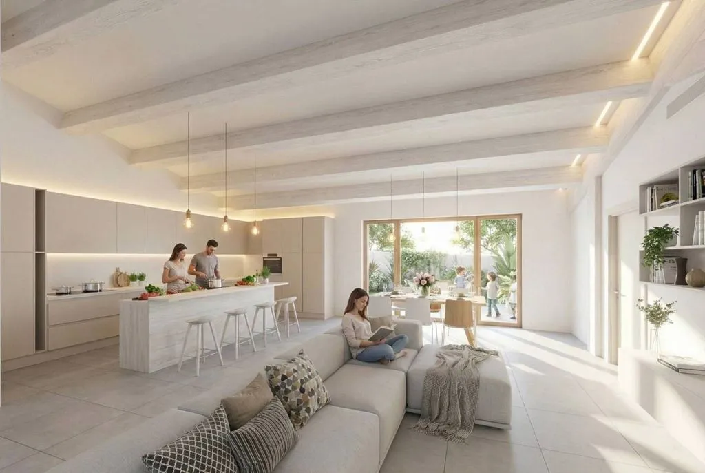 Elutuba - Luxury Villa with Private Garden in Perugia