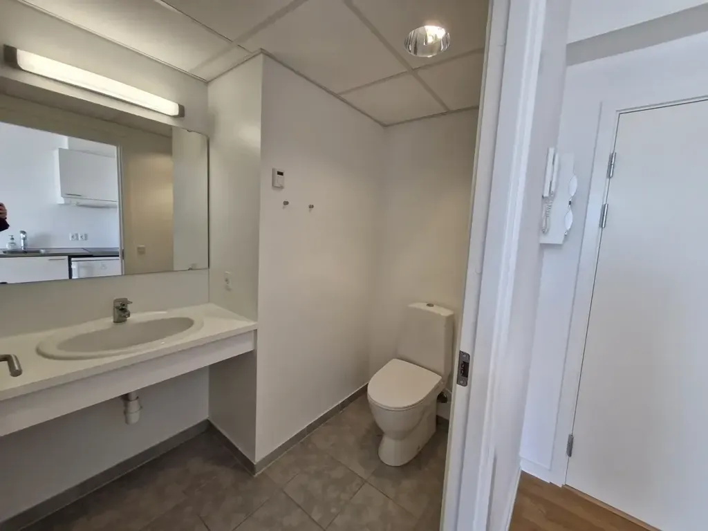 Vannitoad - 1-Bedroom Flat near Haderslev Stadium