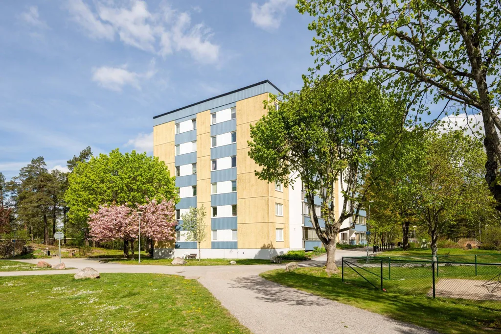 4-toaline korter asukohas Södertälje kommun