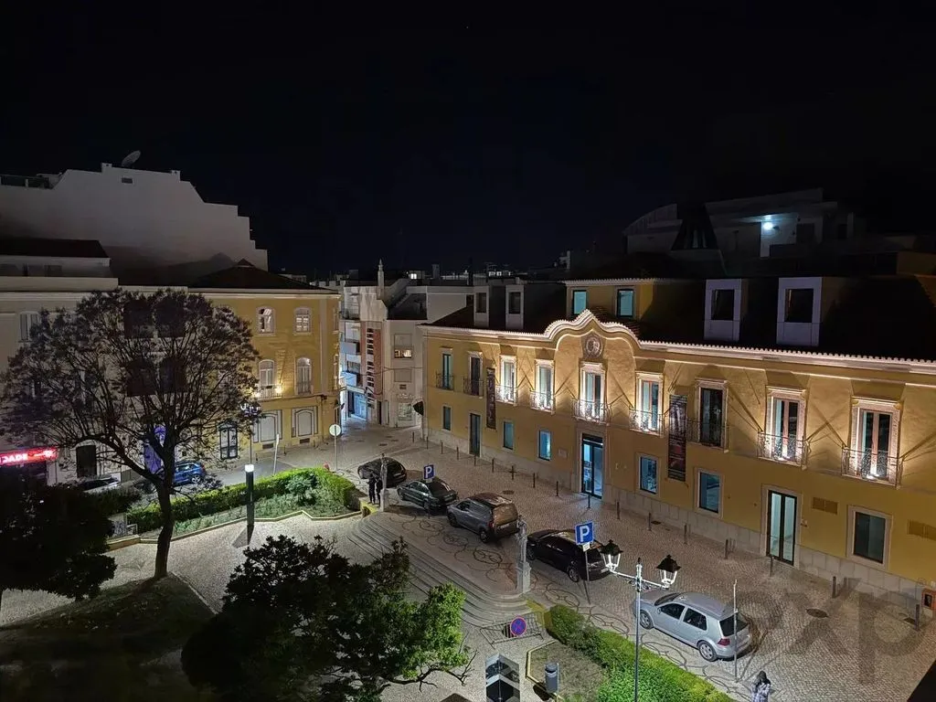 Vue aérienne - Luxury Penthouse with Panoramic Views in Portimão