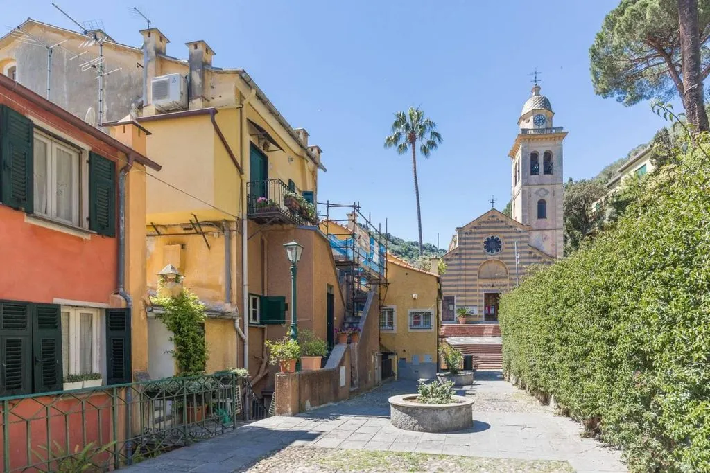 Välivaade - Luxury Flat with Panoramic View in Portofino