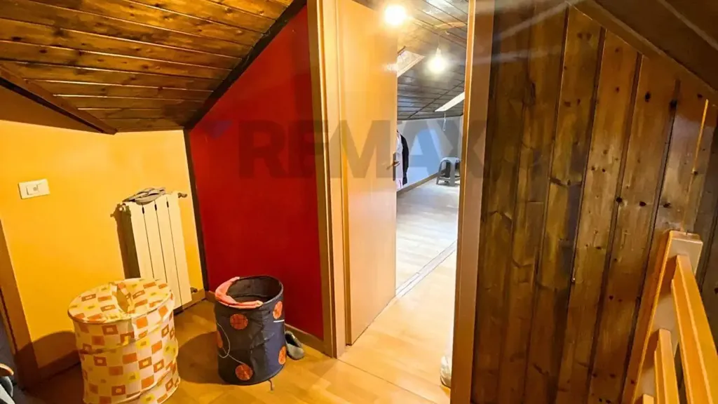 attic
