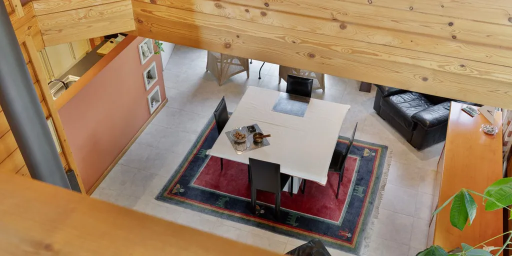 Sala da pranzo - Charming House with Siervijver in Wijchmaal