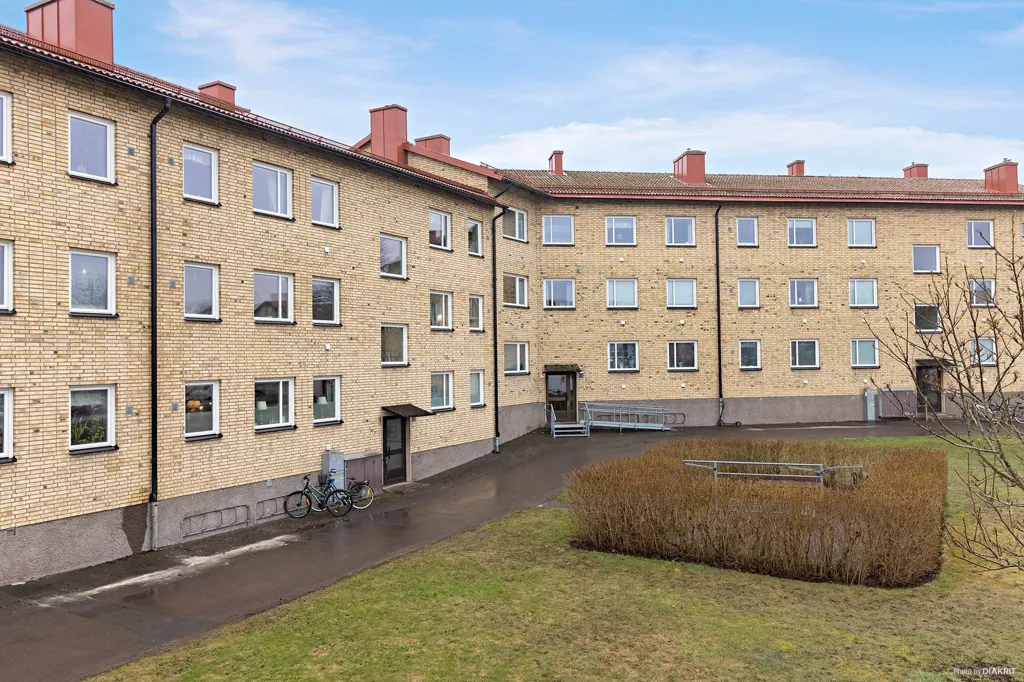 Exterior - Apartment with Balcony in Falköping