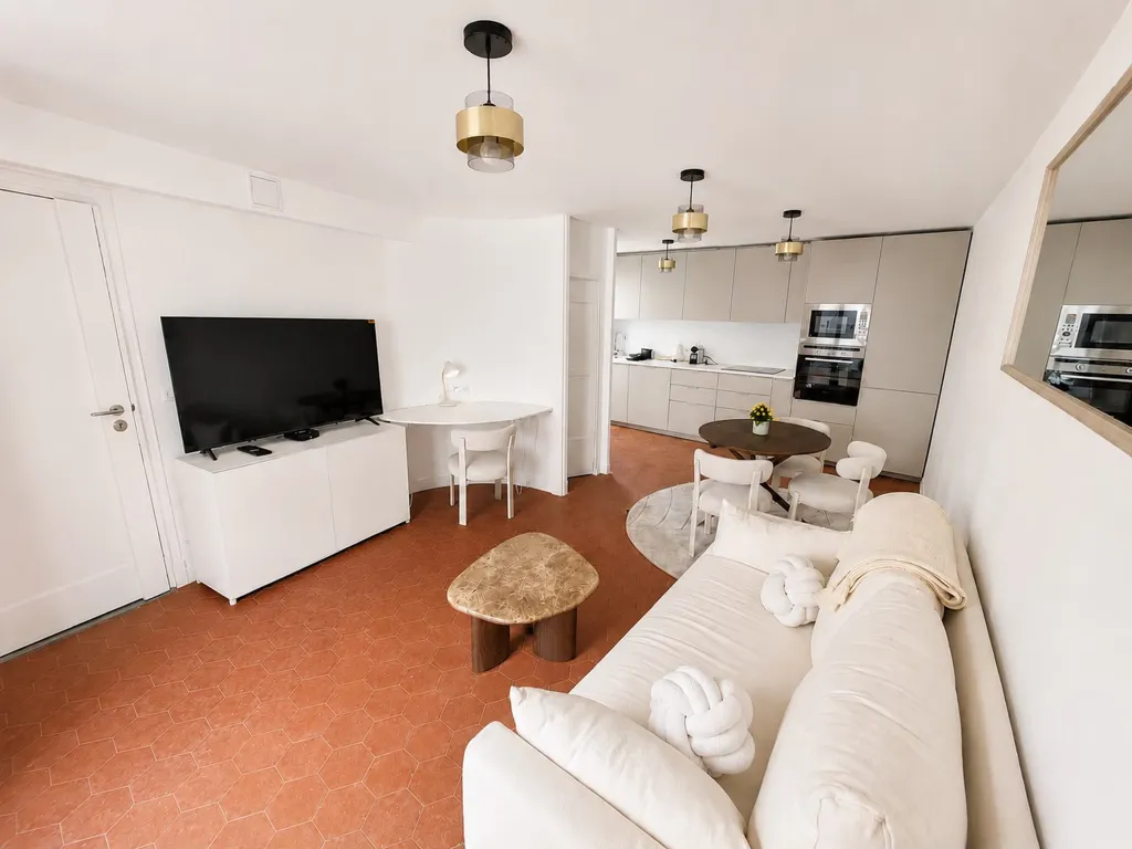 Elutuba - Meubled Flat with Ascender in Paris Marais