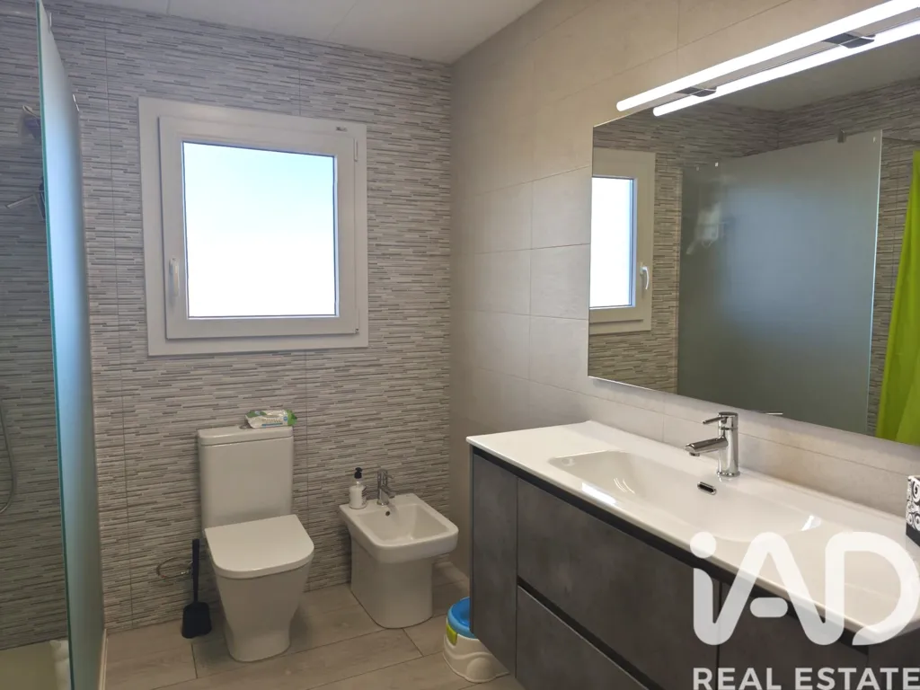 Salles de bain - House with Pool in Nou Vendrell