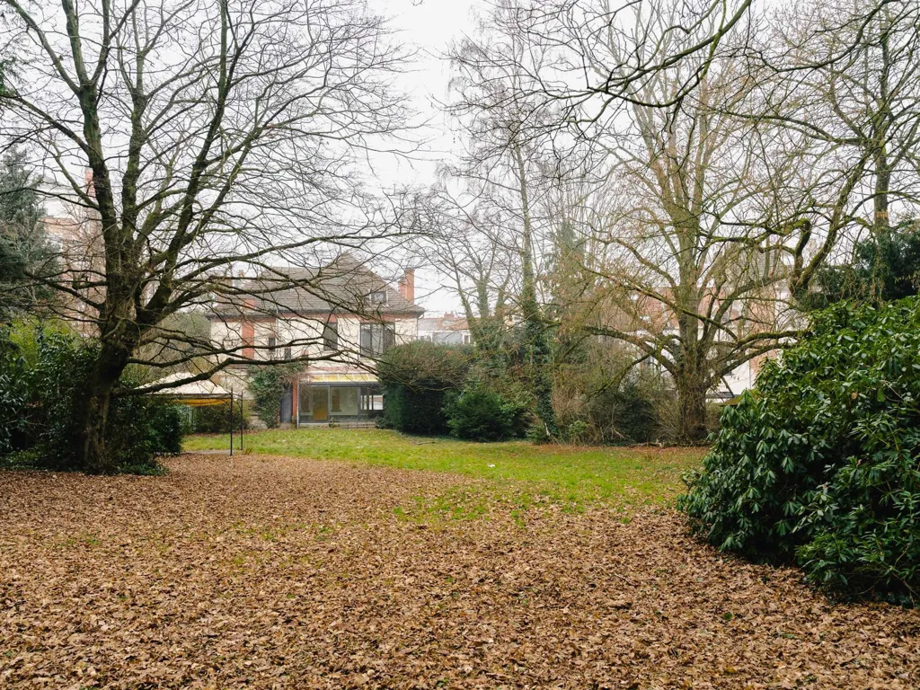 garden