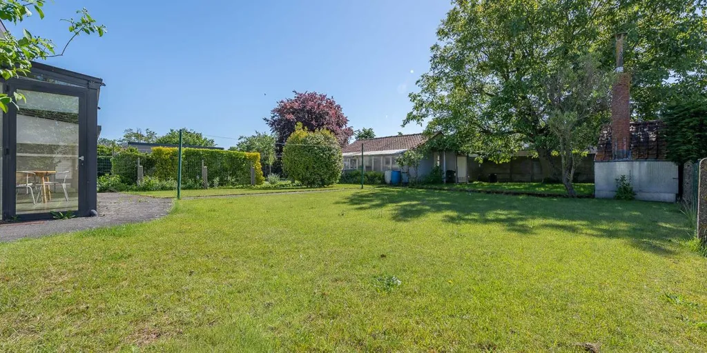 Jardin - Maison avec Jardin Spacieux à Lokeren