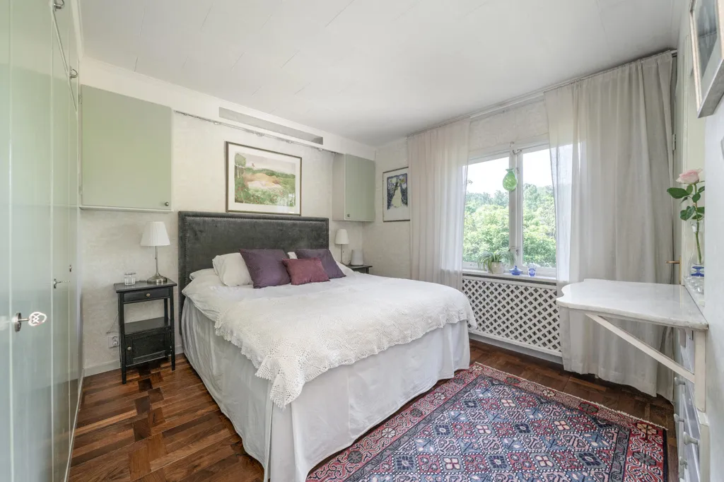 Camere da letto - Charming 1940s Villa with Garden in Sundby