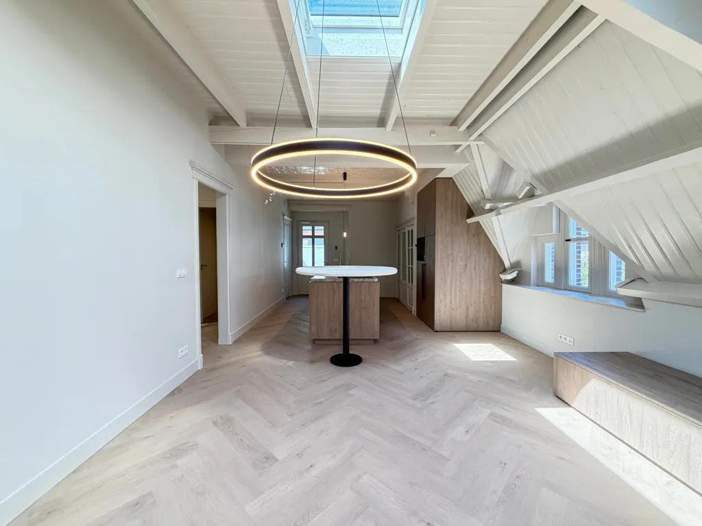Köök - Luxury Maisonette in Restored Monument, Eindhoven
