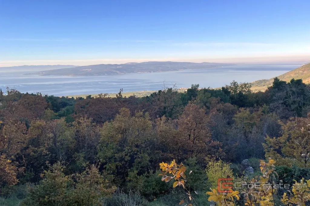 Jardin - Building Plot with Sea View near Makarska