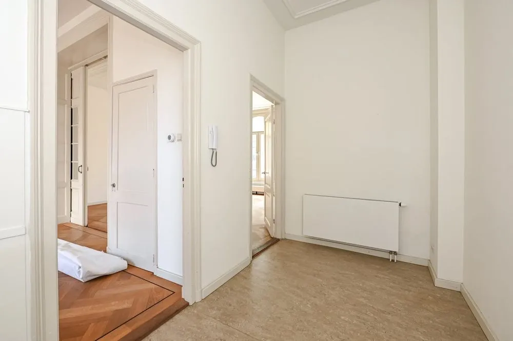 Entrée - Classic Penthouse with Balcony in Den Haag