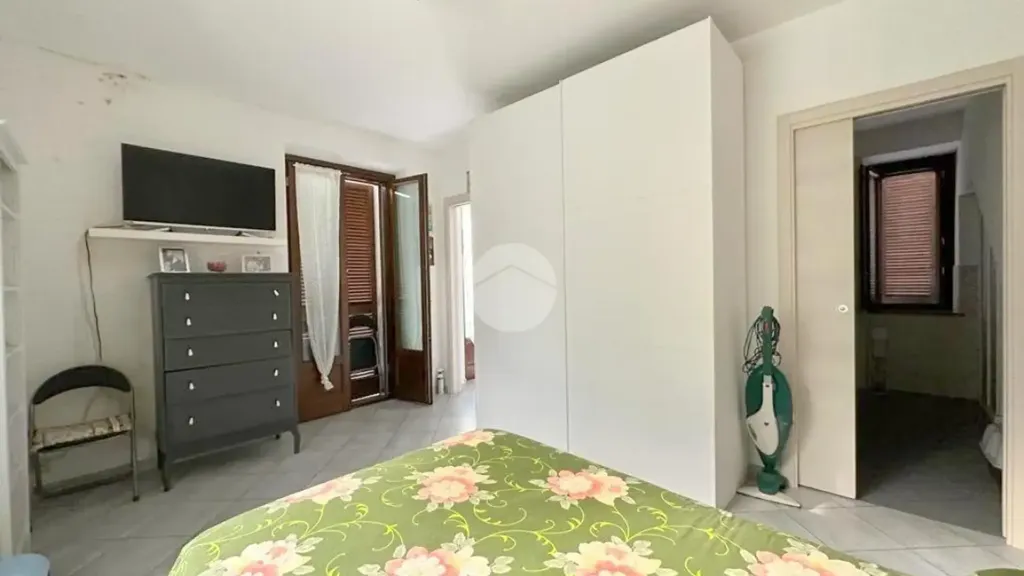 Chambres - Renovated Apartment with Courtyard in Savigliano