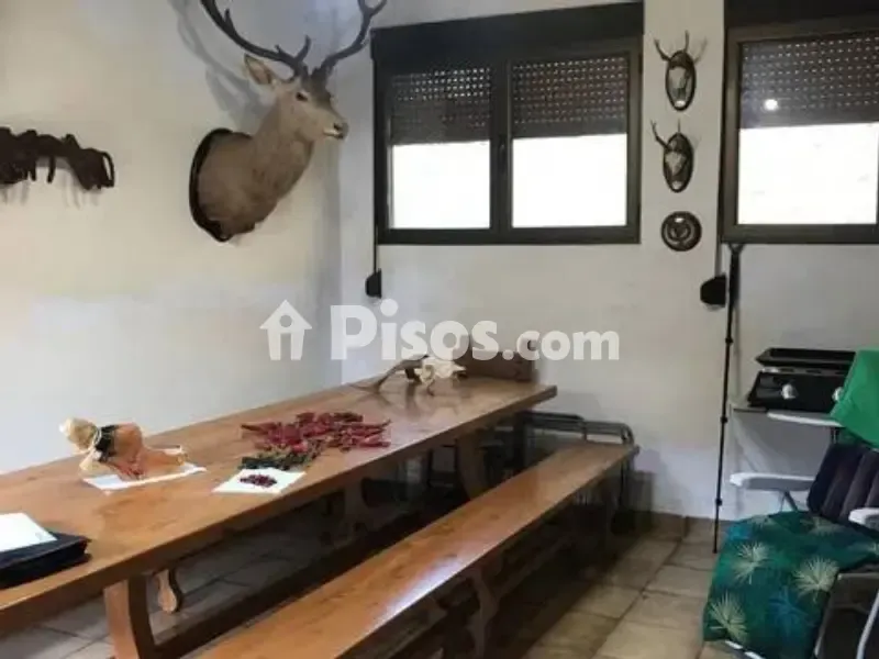 Salle à manger - Rustic House with Patio in Santa Gadea del Cid