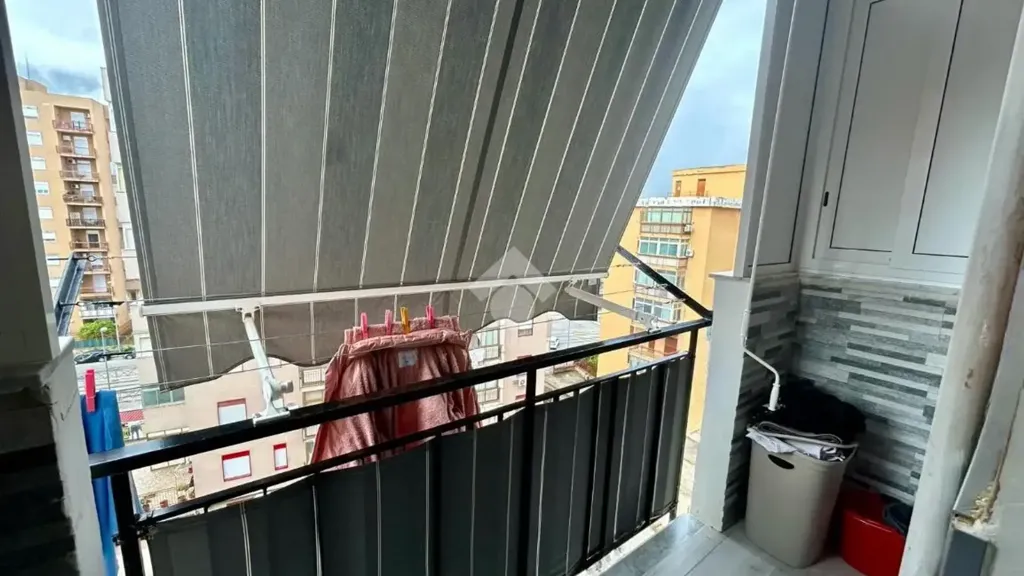 Rõdu - Modernised Apartment with Balcony in Palermo