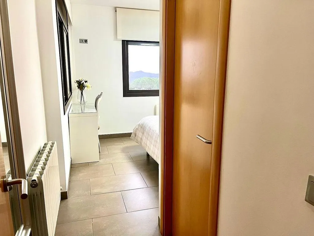 Bedrooms - Chalet with Private Pool in Lloret de Mar