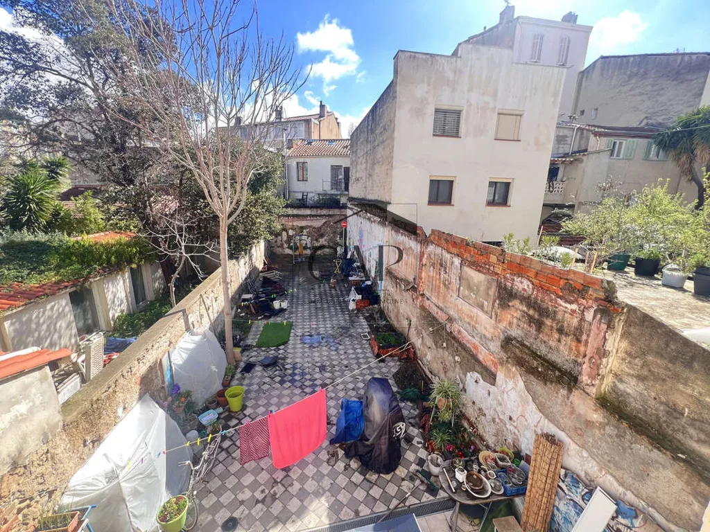 courtyard