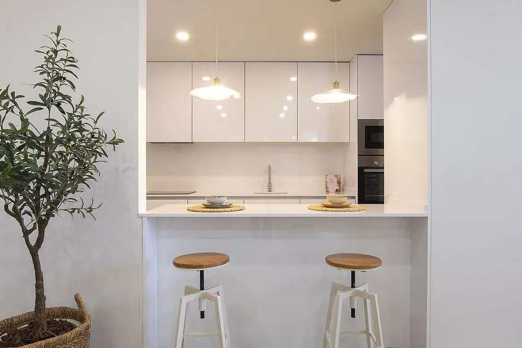 Cuisine - New Flat with Pool in Montequinto