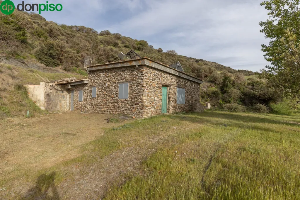 Exterior - Cortijo with Pools in Sierra de Nigüelas