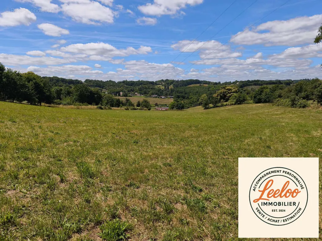 Aed - Buildable Land with Castle View near Sarlat