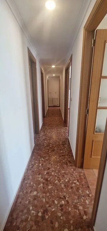Entrée - Furnished Flat with Balcony in Valencia