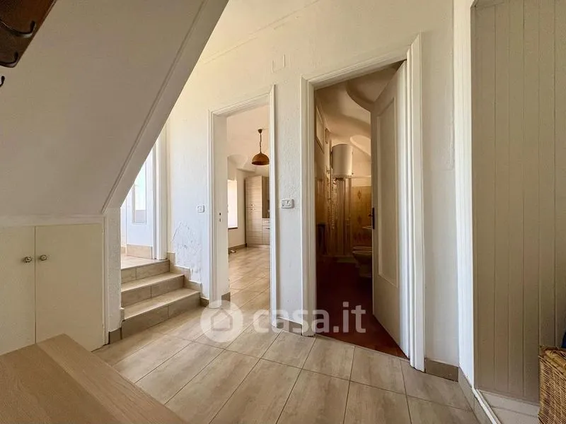 Esik - Semi-detached Villa with Terrace in Masserano