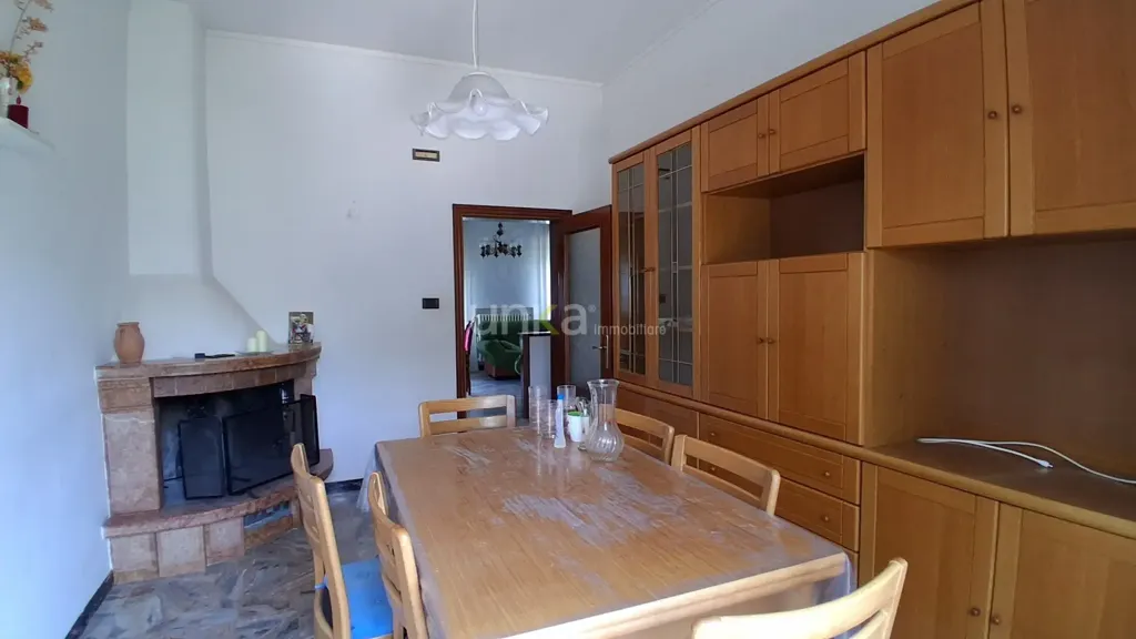 Salle à manger - Apartment with Panoramic Balcony in Jesi