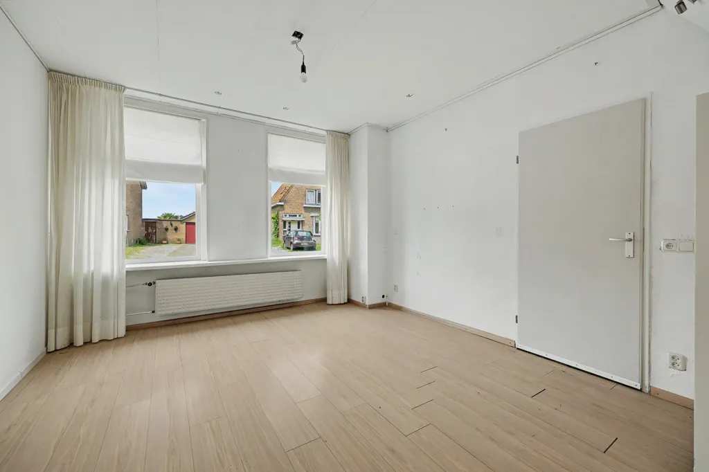 Toad - 2-Storey House with Garden in Wemeldinge