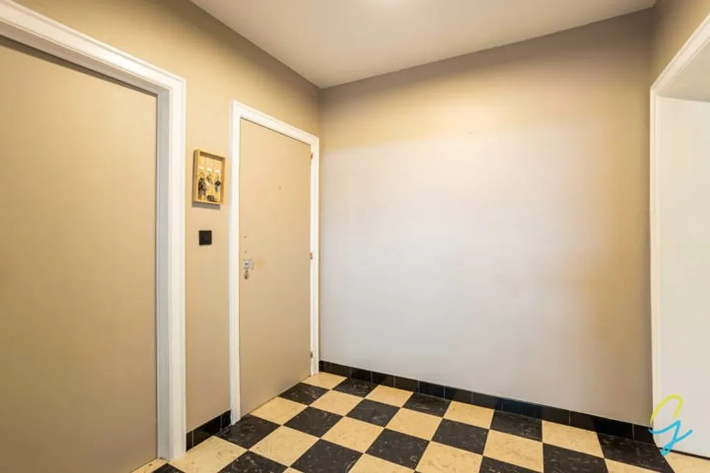 Entrée - Appartement Rénové avec Garage à Oudenaarde
