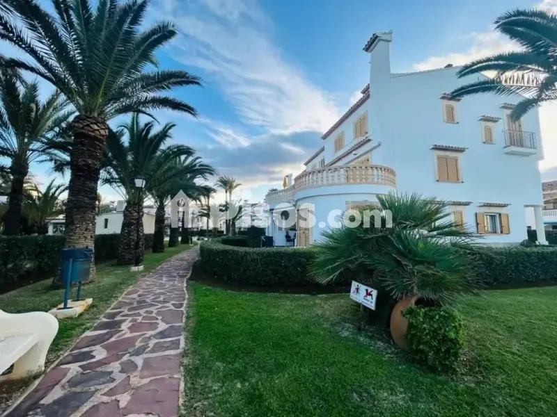 Esterno - Reformed Apartment with Beachfront in Denia