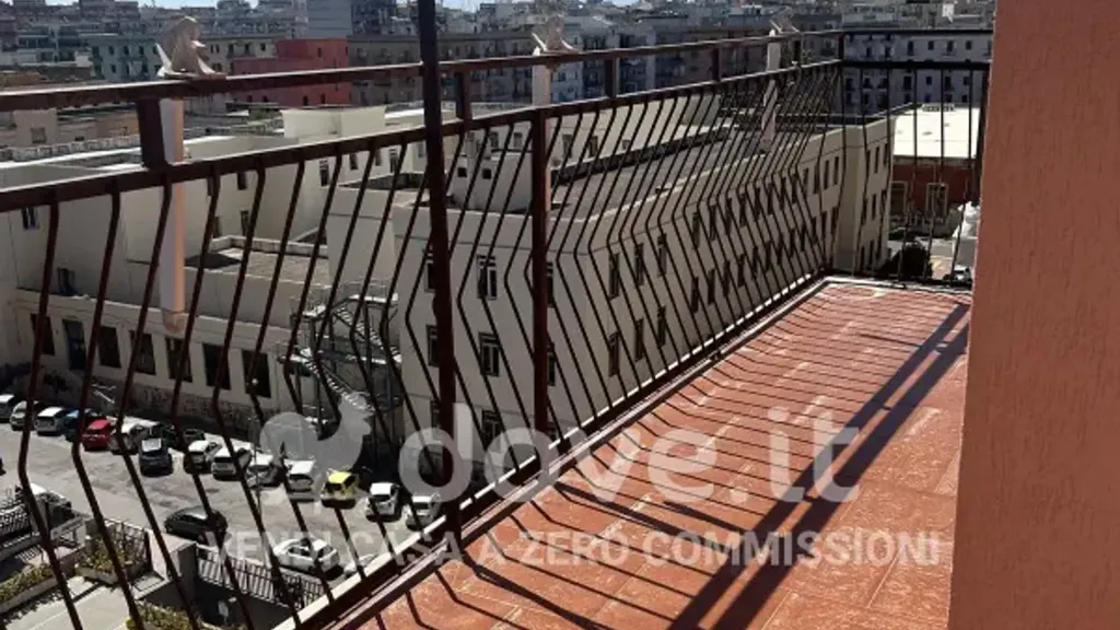 Rõdu - Apartment with Terrace in Taranto