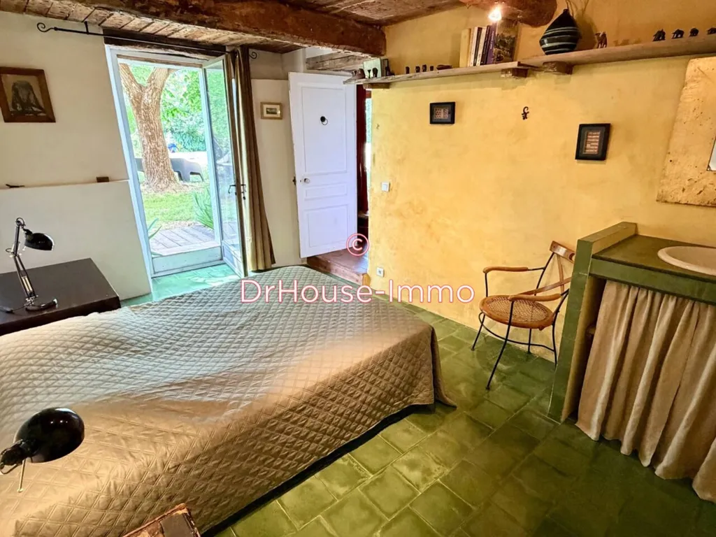 Camere da letto - Renovated Mas with Pool in Villecroze