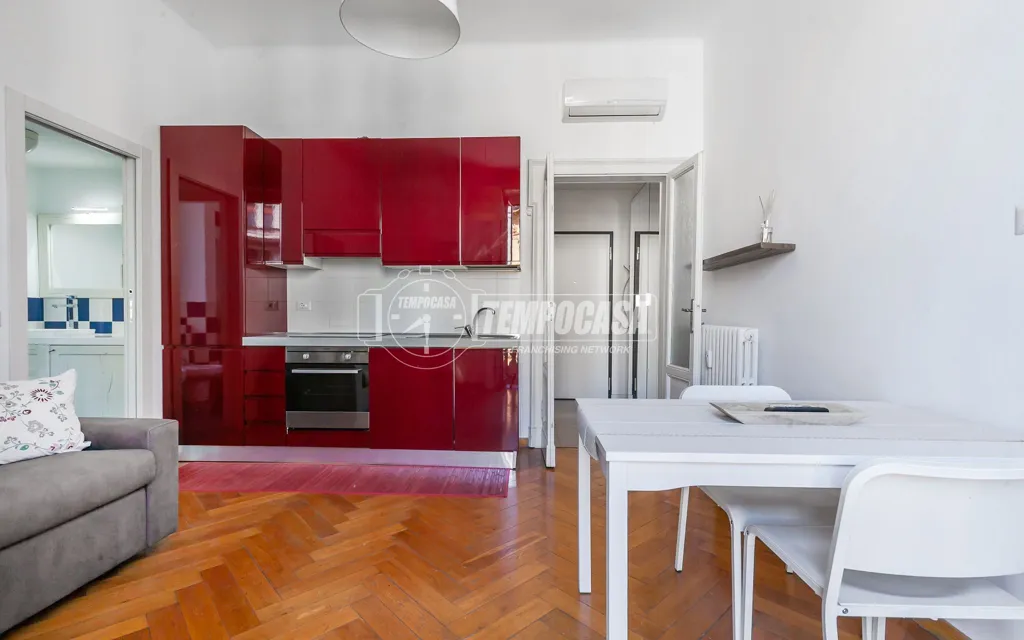Elutuba - Luxury Duplex with Balconies in Milan