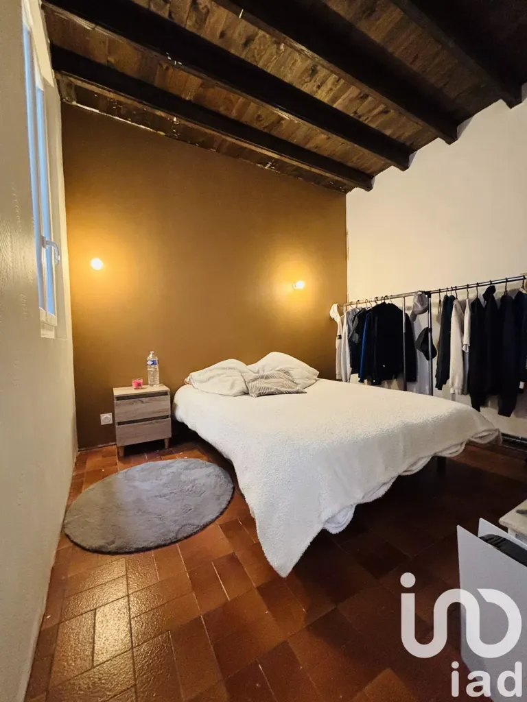 Chambres - Maison de Ville avec Terrasse et Jardin à Perpignan