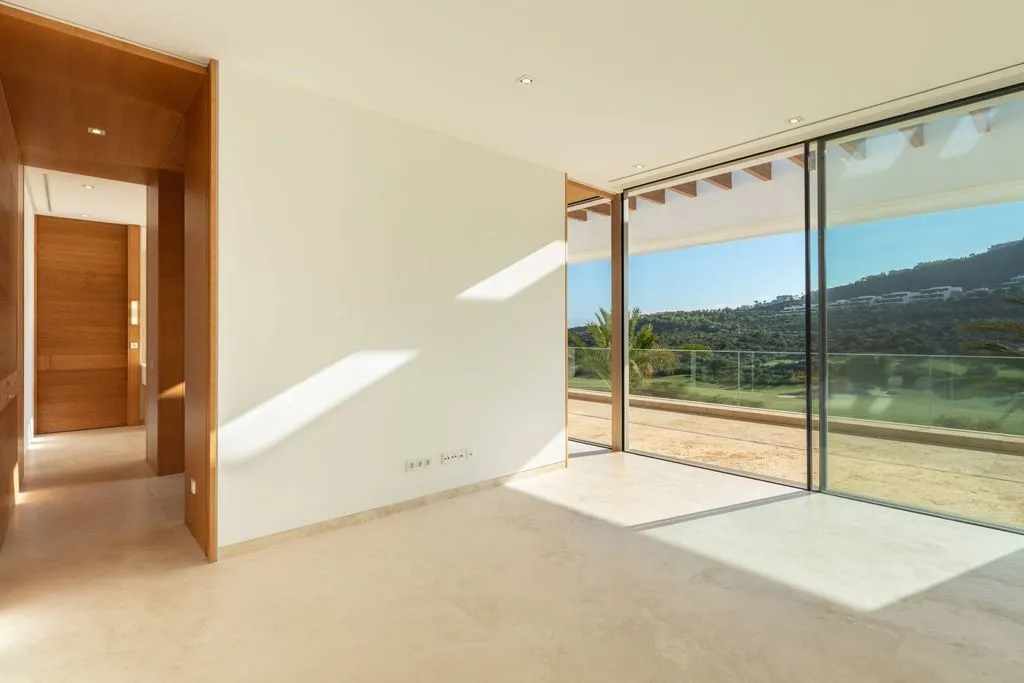 Soggiorno - Luxury Villa with Pool near Estepona Golf Course