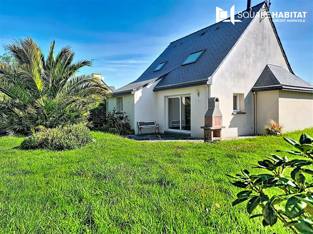 5-room house in Treveneuc