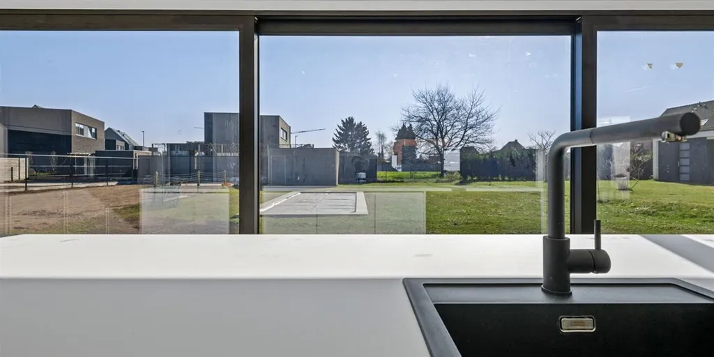 Cuisine - Maison avec Piscine à Herentals