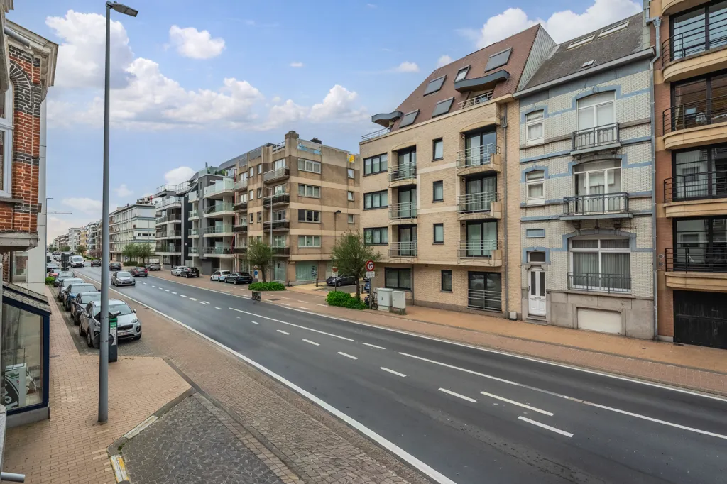 Esterno - Bright Studio with Terrace in Middelkerke