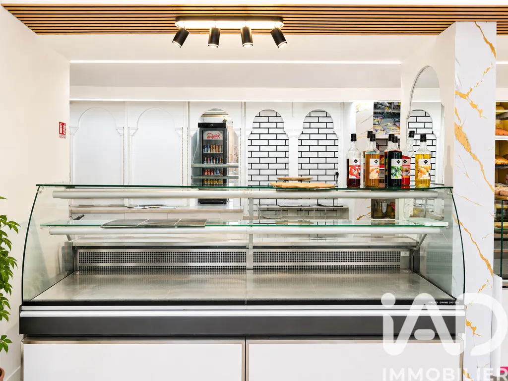 Pièces - Fonds de Commerce Boulangerie/Pizzeria avec Logement à Besançon