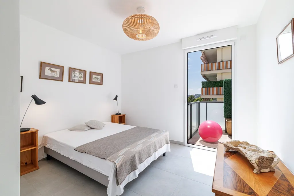 Magamistoad - Penthouse with Rooftop Terrace in Cimiez, Nice