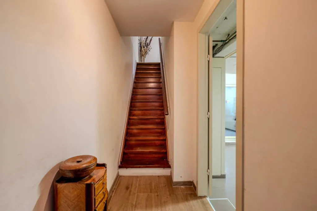 staircase