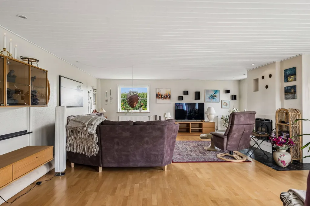 Elutuba - Detached Villa with Garden in Fredericia