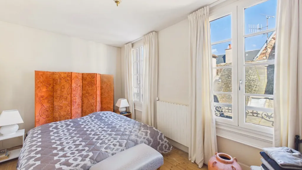 Chambres - Hôtel particulier historique au cœur de Rodez