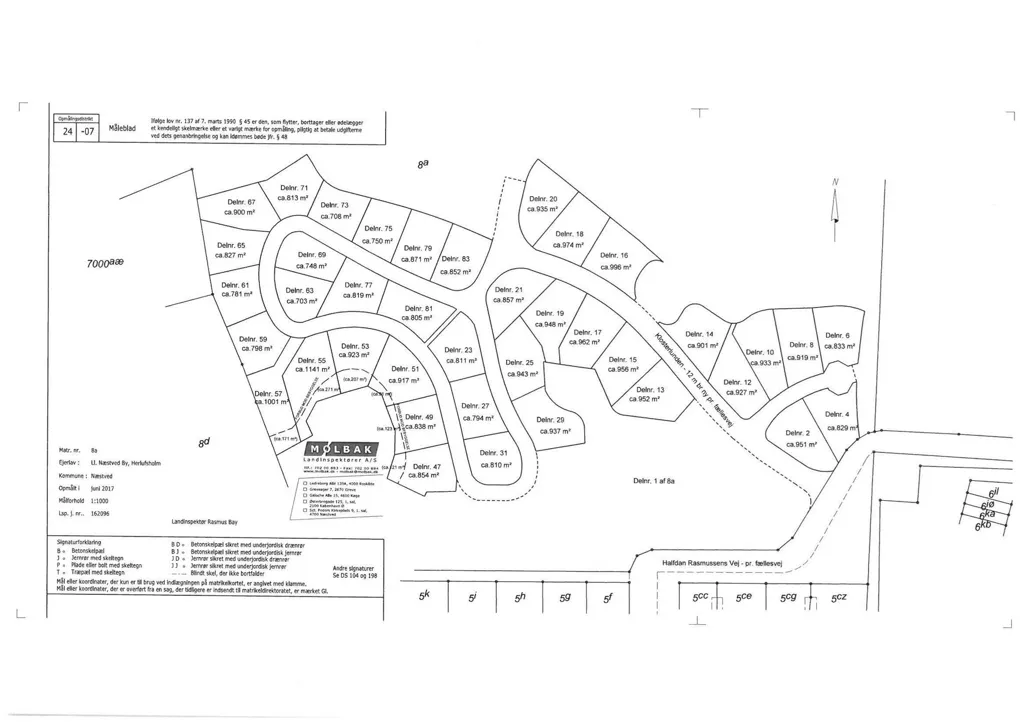 Plaan - Year-Round Plot with 5G Coverage in Næstved