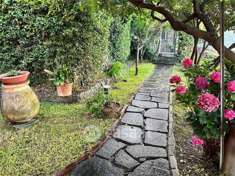 Giardino - Apartment with Sea View in Recco